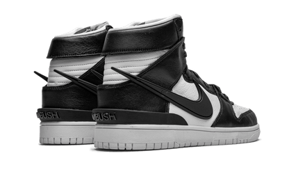 Dunk High Ambush Black White