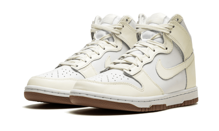 Dunk High Sail Gum