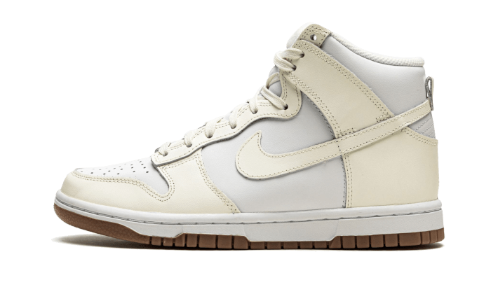 Dunk High Sail Gum