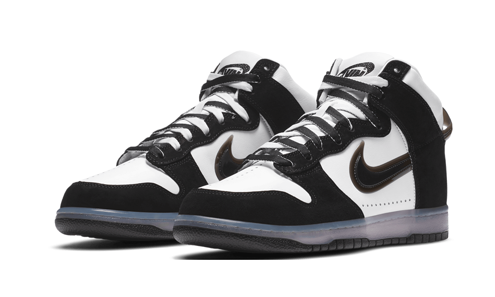 Dunk High Slam Jam Black