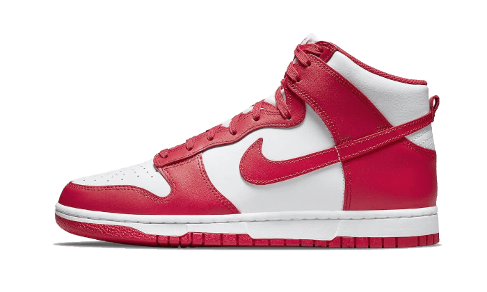 Dunk High University Red