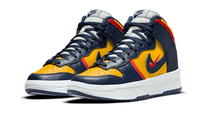 Dunk High Up Varsity Maize (Michigan)