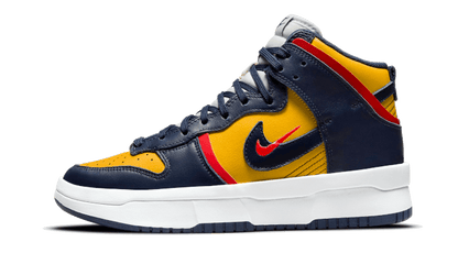 Dunk High Up Varsity Maize (Michigan)