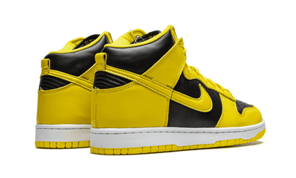 Dunk High Varsity Maize