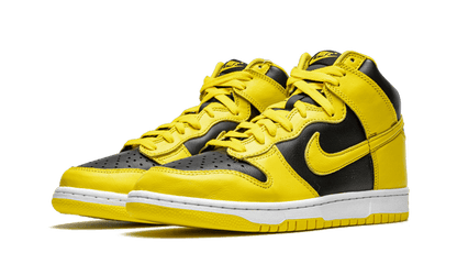 Dunk High Varsity Maize