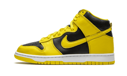 Dunk High Varsity Maize