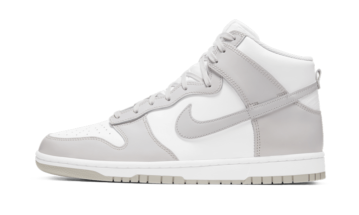 Dunk High Vast Grey