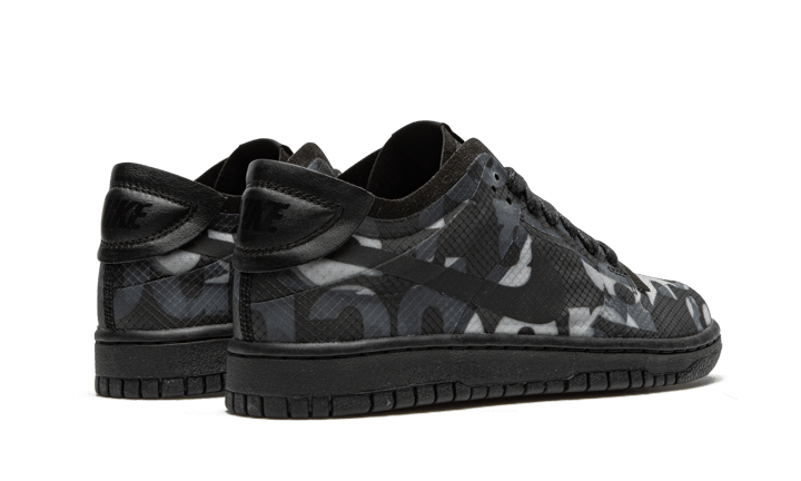 Dunk Low Comme des Garçons Print