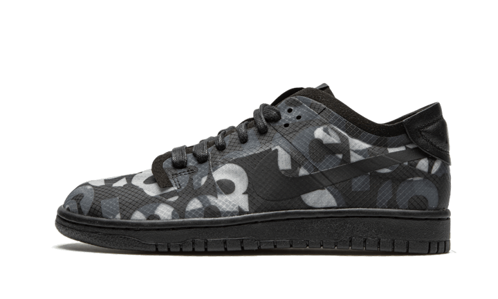 Dunk Low Comme des Garçons Print