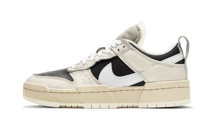 Dunk Low Disrupt Black Pale Ivory