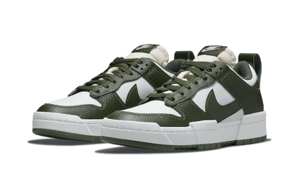 Dunk Low Disrupt Dunkelgrün