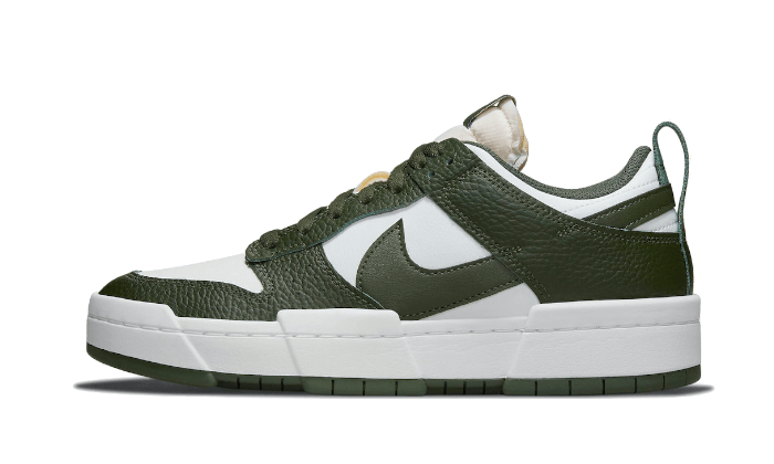 Dunk Low Disrupt Dunkelgrün