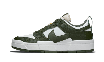 Dunk Low Disrupt Dunkelgrün