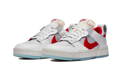 Dunk Low Disrupt Gym Red