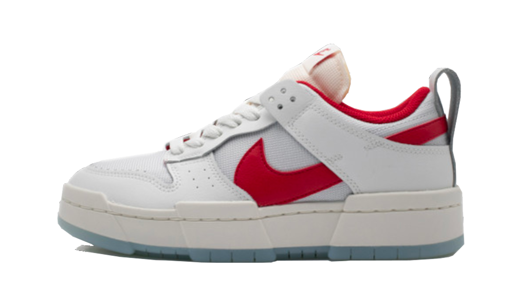 Dunk Low Disrupt Gym Red