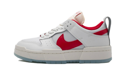 Dunk Low Disrupt Gym Red