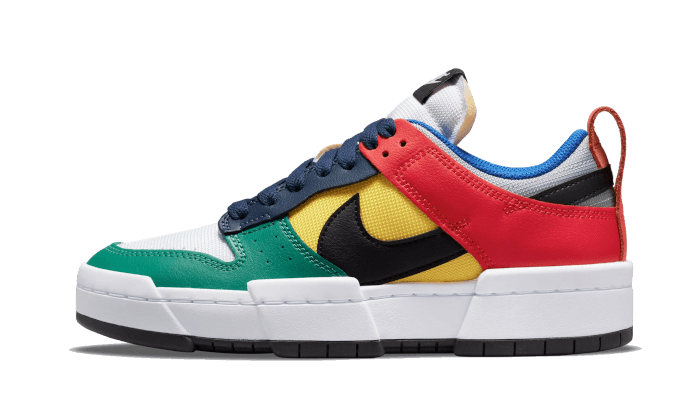 Dunk Low Disrupt Multi-Color