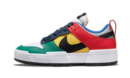 Dunk Low Disrupt Multi-Color