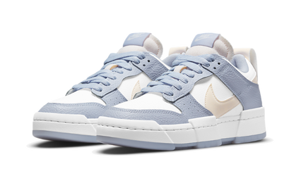 Dunk Low Disrupt Summit White Ghost