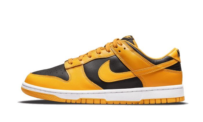 Dunk Low Goldenrod