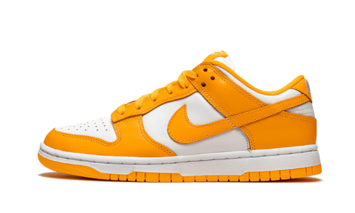 Dunk Low Laser Orange