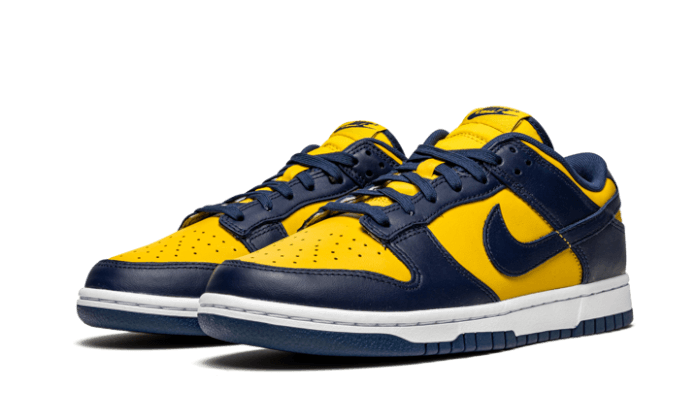 Dunk Low Michigan