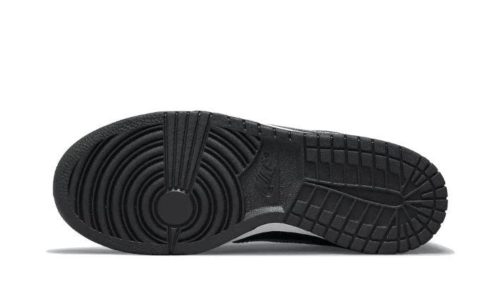 Dunk Low NBA 75th Anniversary Schwarz Silber