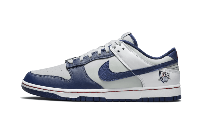 Dunk Low NBA 75. Jubiläum Brooklyn Nets