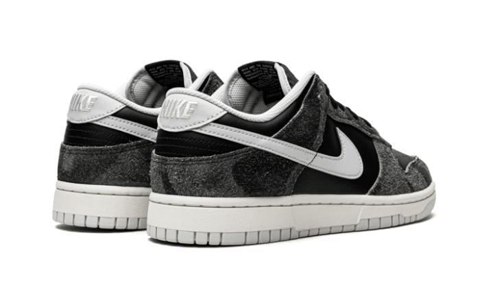 Dunk Low PRM Animal Pack Black