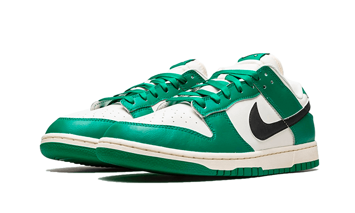 Dunk Low SE Lottery Green Pale Ivory