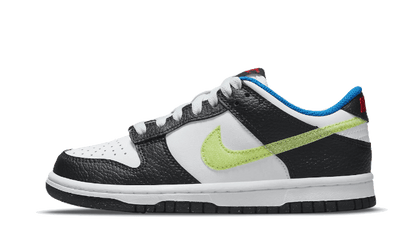 Dunk Low Signal Blue Lemon Twist