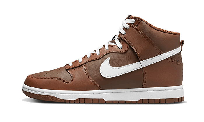 Dunk High Chocolate