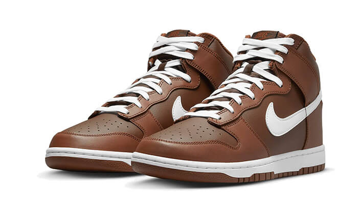 Dunk High Chocolate