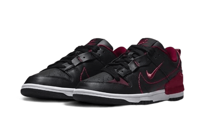 Dunk Low Disrupt 2 Black Dark Beetroot