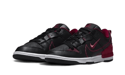 Dunk Low Disrupt 2 Black Dark Beetroot