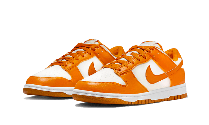 Dunk Low Next Nature Light Curry