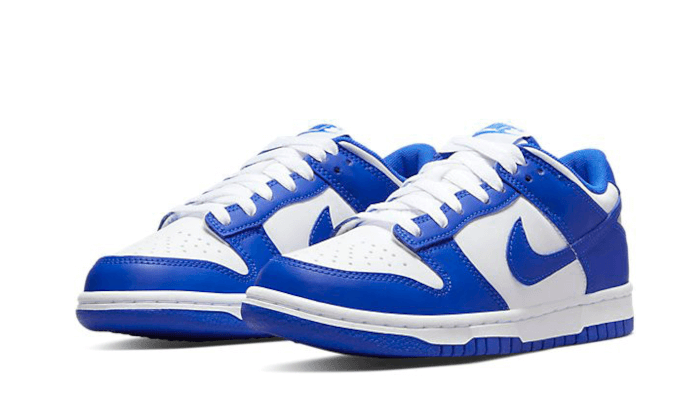 Dunk Low Racer Blau