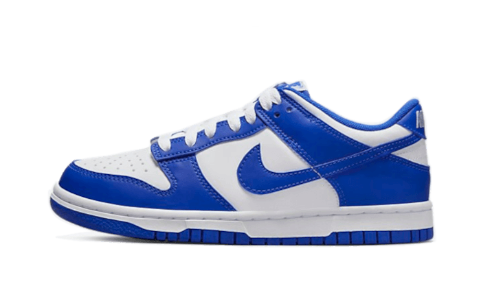 Dunk Low Racer Blau