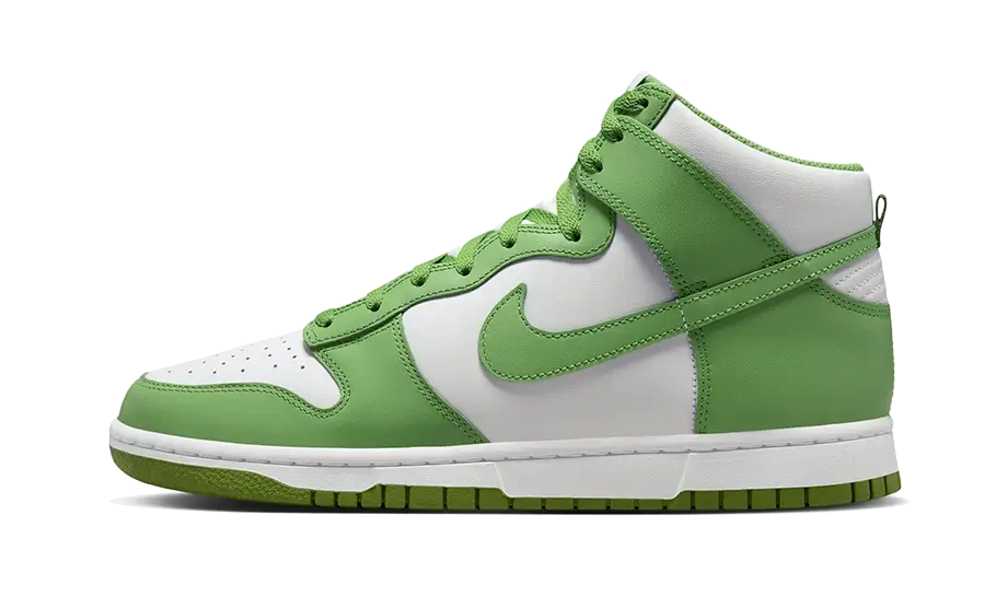 Dunk High Chlorophyll