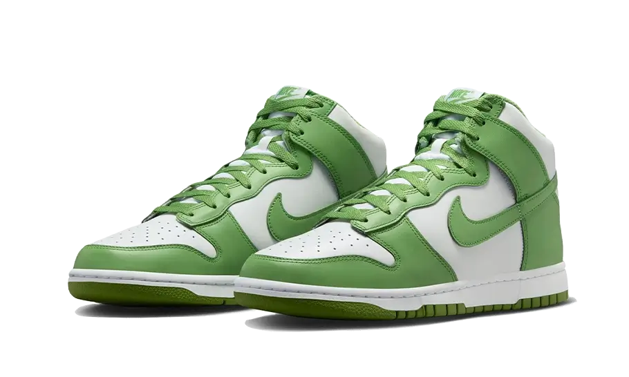 Dunk High Chlorophyll