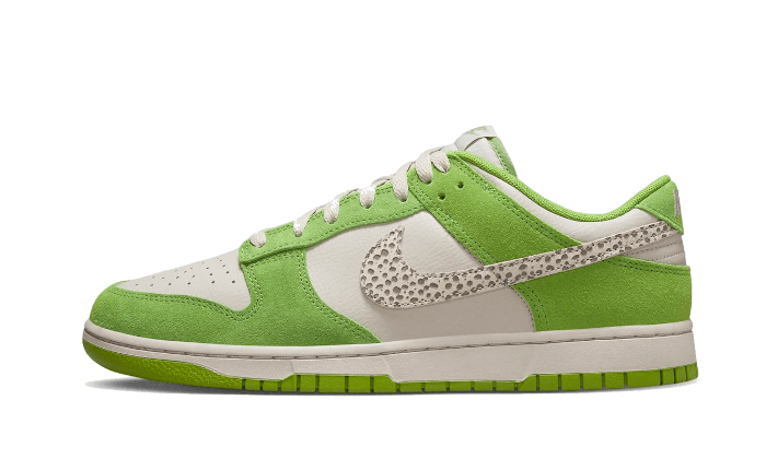 Dunk Low AS Safari Swoosh Chlorophyll