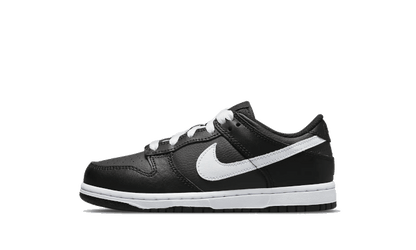 Dunk Low Black White (2022) Enfant (PS)