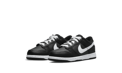 Dunk Low Black White (2022) Enfant (PS)