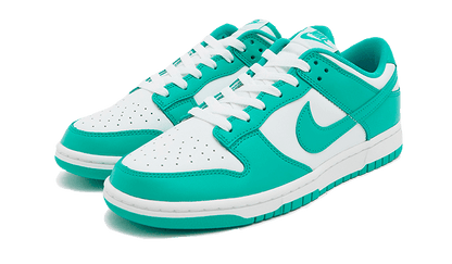 Dunk Low Clear Jade Mrkicks