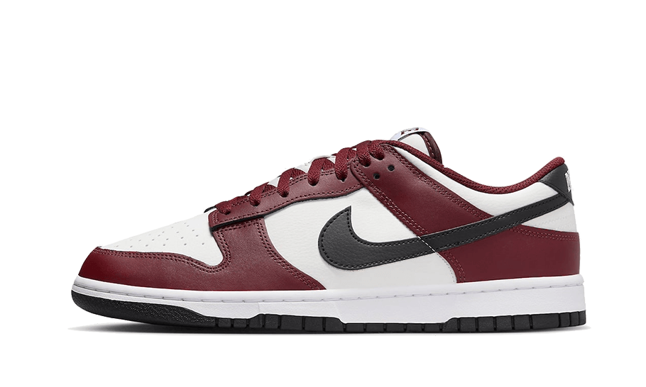 Dunk Low Dark Team Red Black