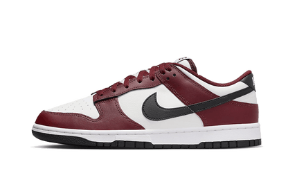 Dunk Low Dark Team Red Black