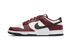 Dunk Low Dark Team Red Black