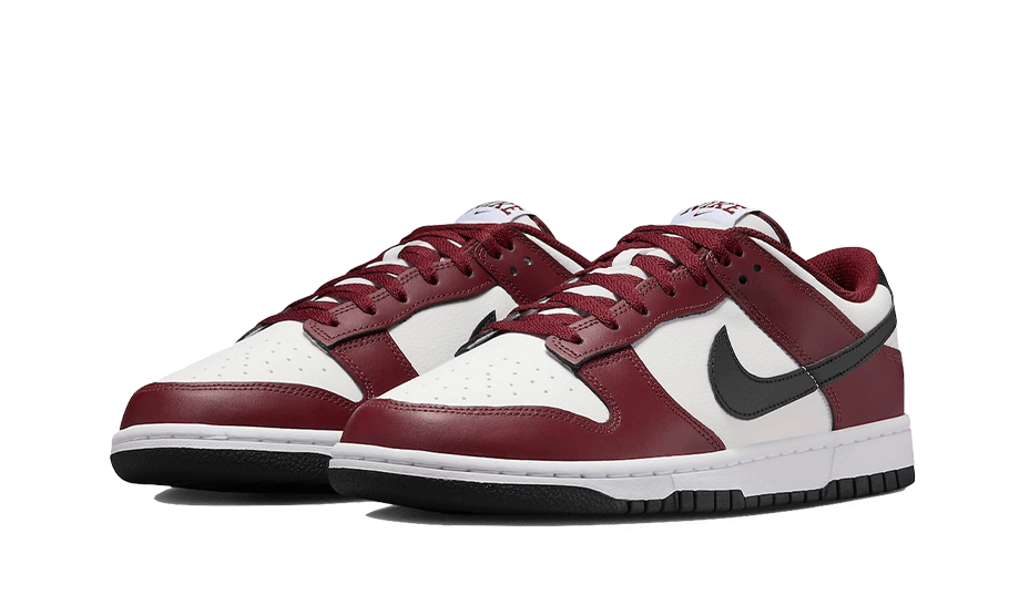 Dunk Low Dark Team Red Black