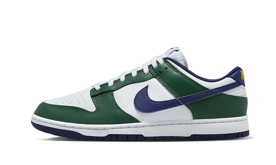 Dunk Low Fir Midnight Navy