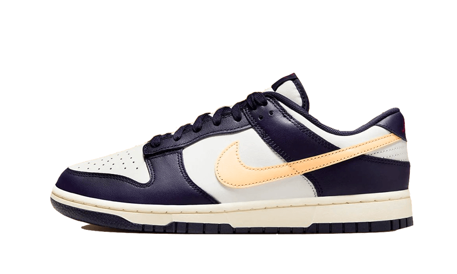Dunk Low &quot;From Nike To You&quot; Navy Vanilla